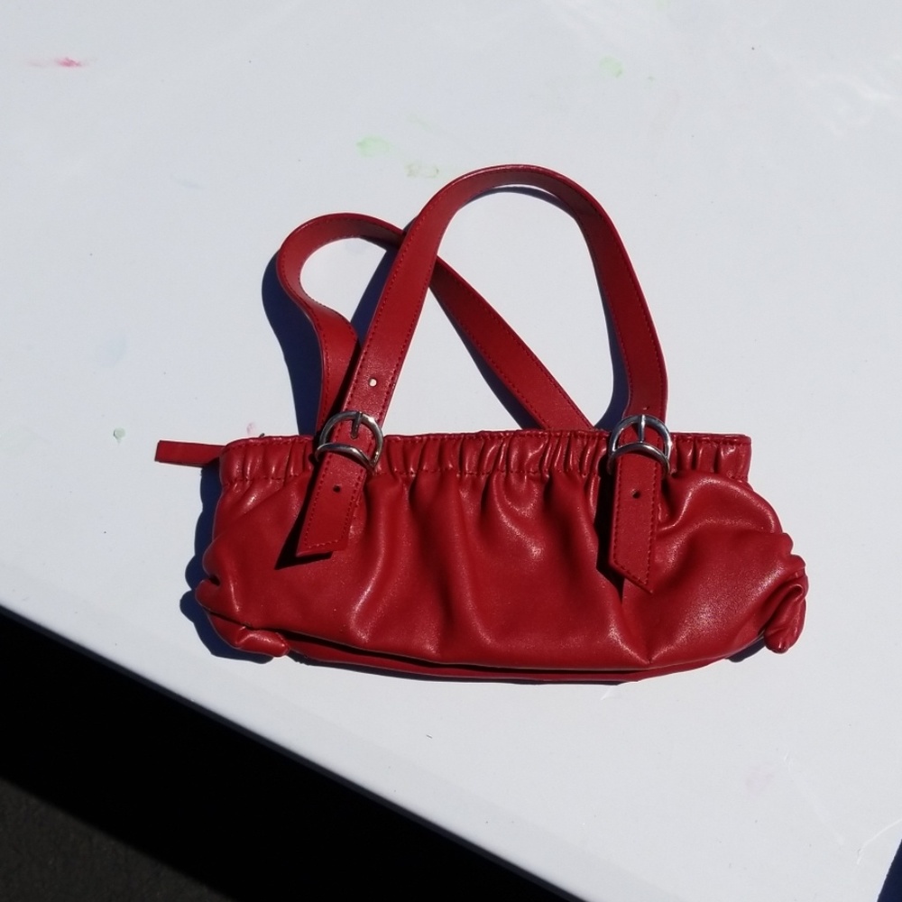 Leather pocketbook
